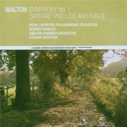 English Chamber Orchestra & Sir William Walton (1902-1983) - Prelude & Fugue Spitfire