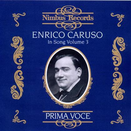 Enrico Caruso & --- - In Song Vol 3 (2 CDs)