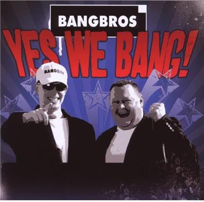 Bangbros - Yes We Bang (2 CDs)