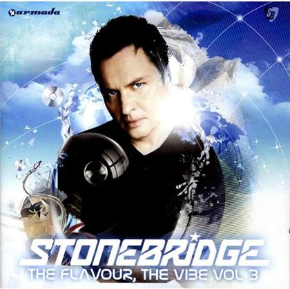 Stonebridge - Flavour The Vibe 3 (2 CDs)