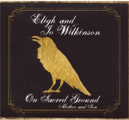 Eligh (Living Legends) & Jo Wilkinson - On Scared Ground - Mother And Son