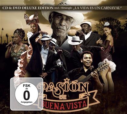 Pasion De Buena Vista - --- (CD + DVD)