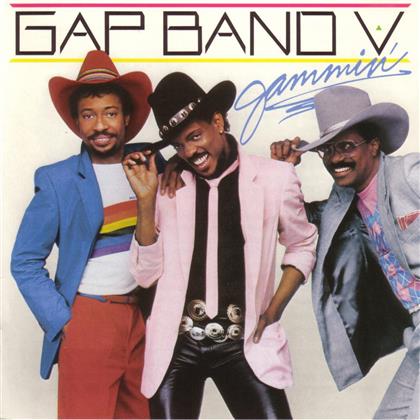 Gap Band - 5