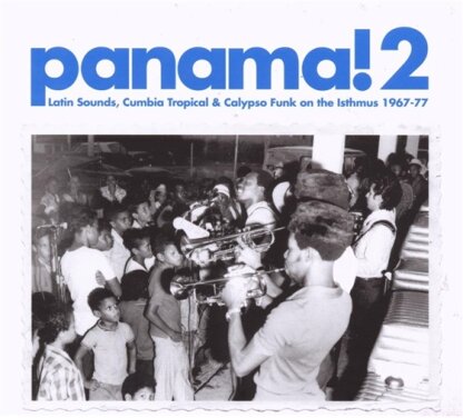 Panama - Vol. 2 - (1967-77)