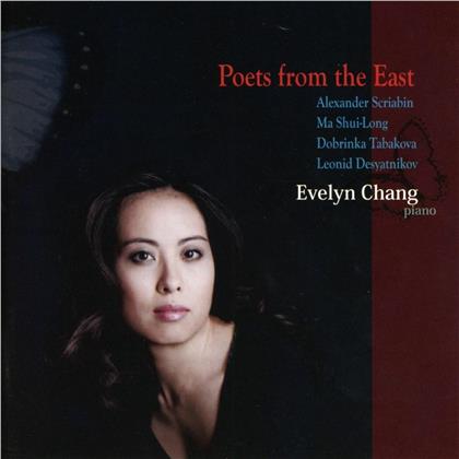 Evelyn, Klavier Chang & Desyatnikov/ Scriabin - Klaviermusik