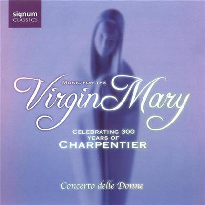 Concerto Delle Donne - Alastai & Marc-Antoine Charpentier (1636-1704) - Music For The Virgin Mary - Ch