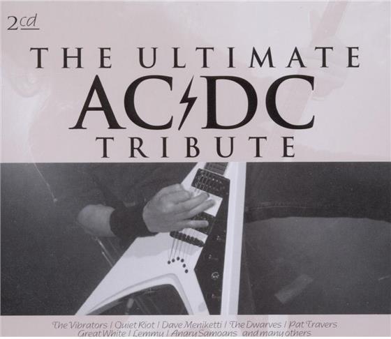 Tribute To AC/DC - Various (2 CDs)