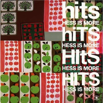 Hess Is More - Hits (Digipack)