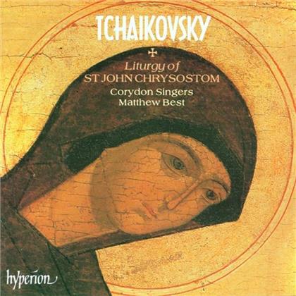 Best Matthew / Corydon Singers & Peter Iljitsch Tschaikowsky (1840-1893) - Liturgy Of John Chrysostom