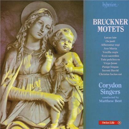 Corydon Singers, Best, Salmon, & Anton Bruckner (1824-1896) - Motets