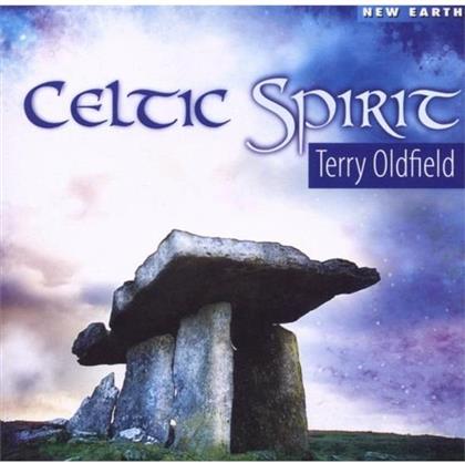 Terry Oldfield - Celtic Spirit