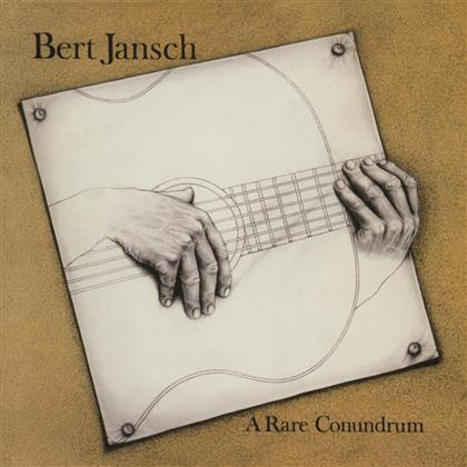 Bert Jansch - A Rare Conundrum