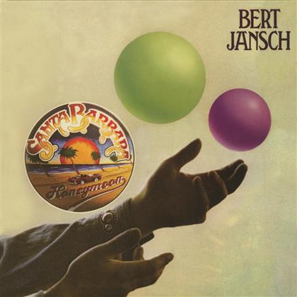 Bert Jansch - Santa Barbara Honeymoon