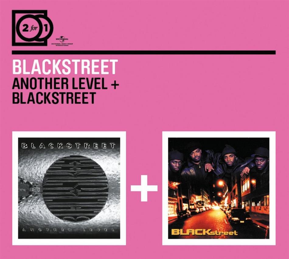 Blackstreet - 2 For 1: Another Level/--- (2 CDs)