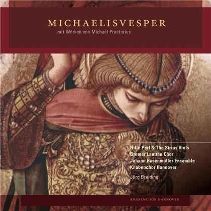 Perl Hille, Viola Da Gamba & Hieronymus Praetorius (1560-1629) - Michaelisvesper