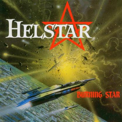 Helstar - Burning Star (Neuauflage)