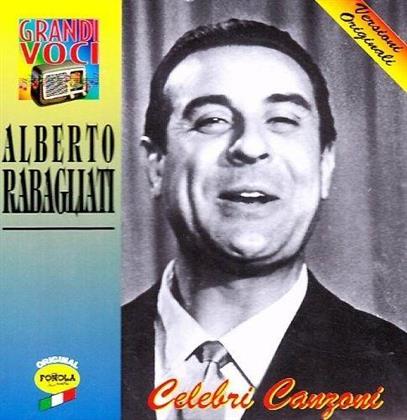 Alberto Rabagliati - Celebri Canzoni