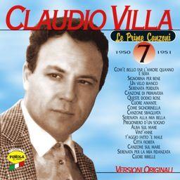 Claudio Villa - Le Prime Canzoni Vol. 7