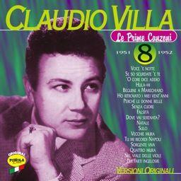 Claudio Villa - Le Prime Canzoni Vol. 8