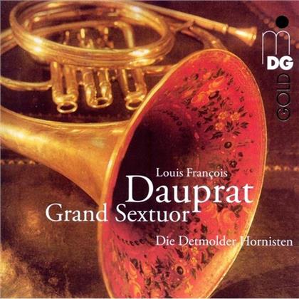 Hornisten, Die Detmolder & Louis François Dauprat - Grand Sextuor