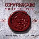 Whitesnake - Slip Of The Tongue (Anniversary Edition, CD + DVD)