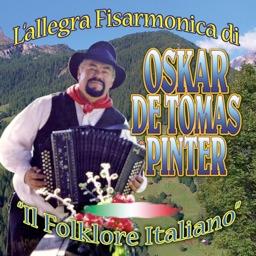 Oskar De Tomas - Folklore Italiano
