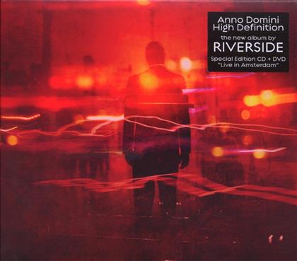 Riverside - Anno Domini High Definition (CD + DVD)