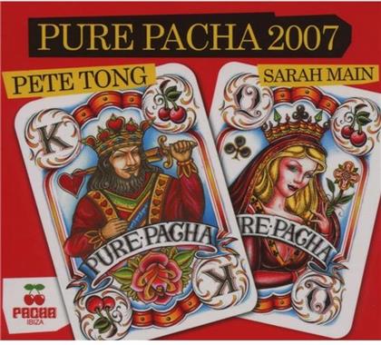 Pure Pacha - 2007 (2 CDs)