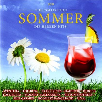 Sommer Die Heissen Hits (2 CDs)