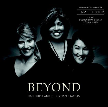 Turner Tina/Dechen Shak-Dagsay/R. Curti - Beyond (Édition Deluxe, 2 CD)
