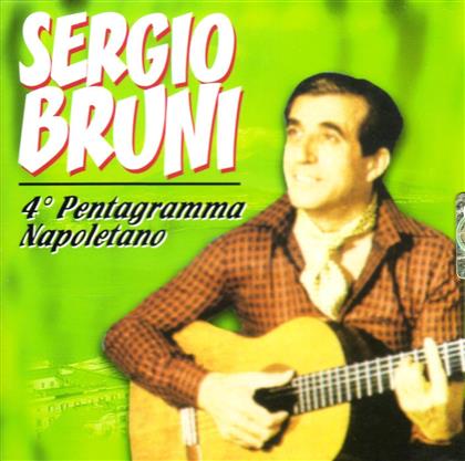 Sergio Bruni - Pentagramma Napoletano Vol. 4