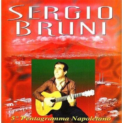 Sergio Bruni - Pentagramma Napoletano Vol. 5
