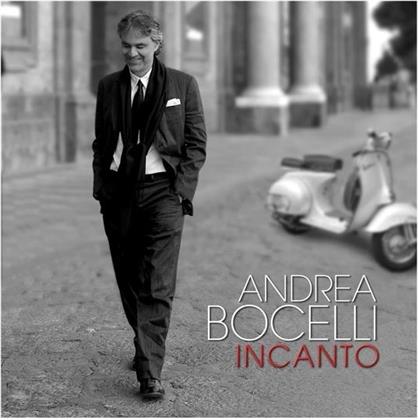 Andrea Bocelli - Incanto - Ecopac