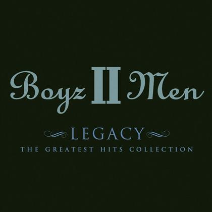 Boyz II Men - Greatest Hits - Legacy (Ecopack)