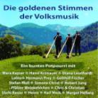 Goldenen Stimmen Der Volks - Various