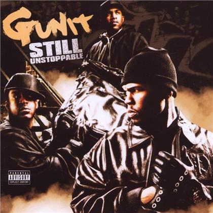 G-Unit - Still Unstoppable - Mixtape