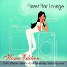 Finest Bar Lounge - Various - Home Edition