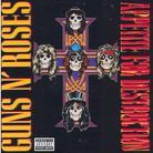 Guns N' Roses - Appetite For Destruction - Ecopac