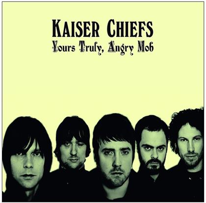 Kaiser Chiefs - Yours Truly Angry Mob - Ecopac
