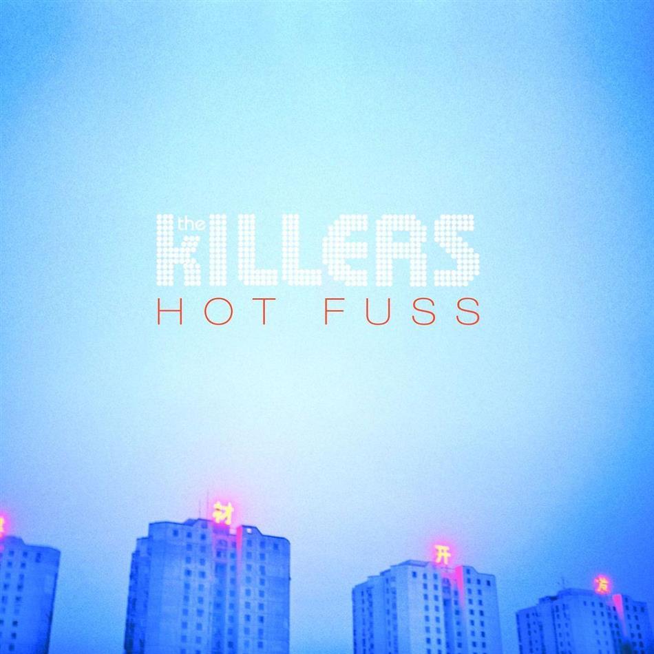 The Killers - Hot Fuss - Ecopac