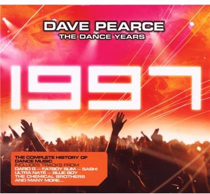 Dave Pearce - Dance Years 1997 (2 CDs)
