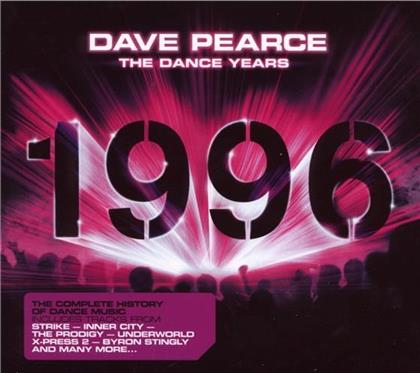 Dave Pearce - Dance Years 1996 (2 CDs)