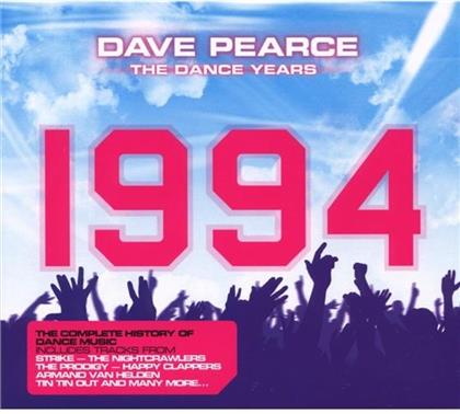 Dave Pearce - Dance Years 1994 (2 CDs)