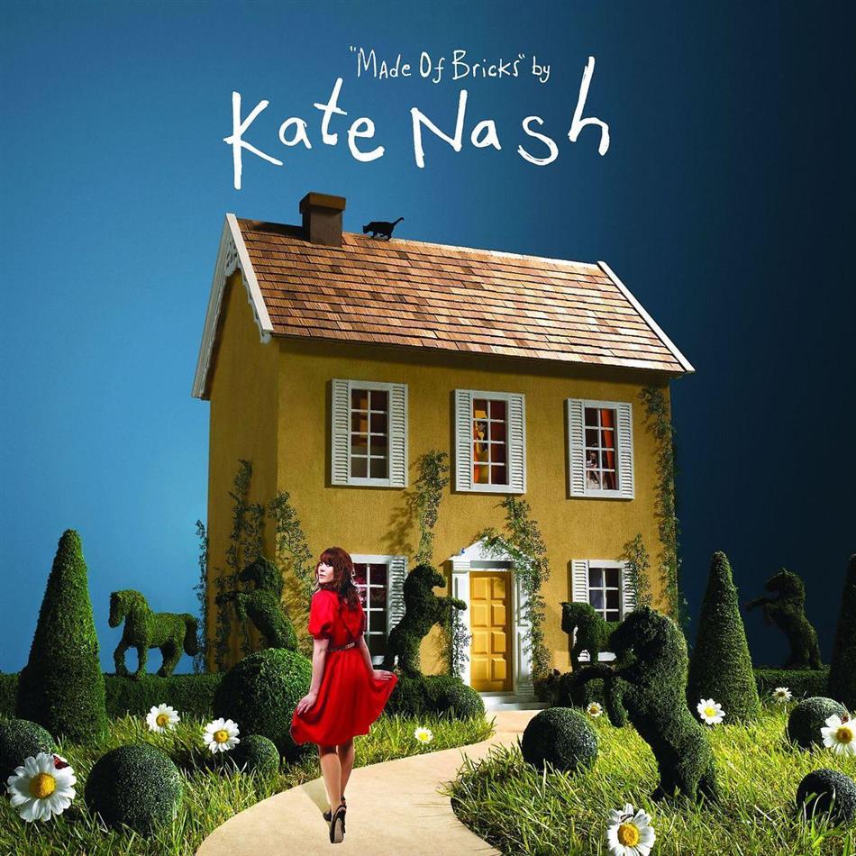 Kate Nash - Made Of Bricks - Ecopac
