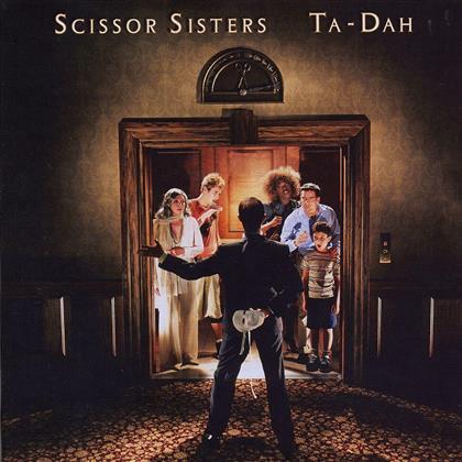 Scissor Sisters - Ta Dah - Ecopac