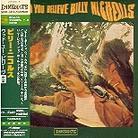 Billy Nicholls - Would You Believe - Papersleeve & 2 Bonustracks (Japan Edition)