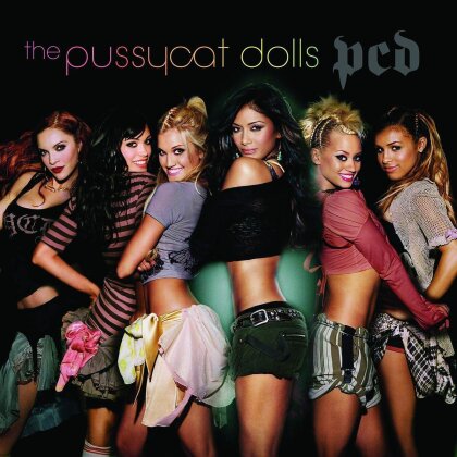 The Pussycat Dolls - PCD - Ecopac