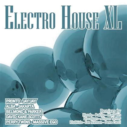 Electro House Xl - Various (2 CDs)