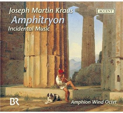 Amphion Wind Octet & Kraus - Amphitryon (Bühnenmusik)