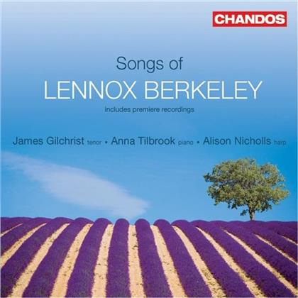 Gilchrist/Tilbrook & Berkeley Lennox - Songs